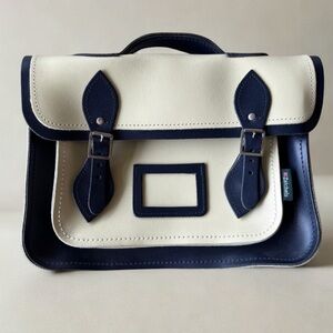 Zatchels Handmade Leather Satchel